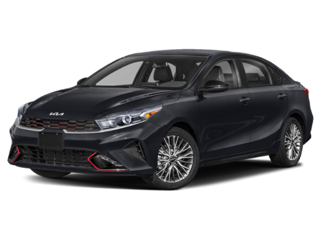 2022 Kia FORTE GT-Line's photo