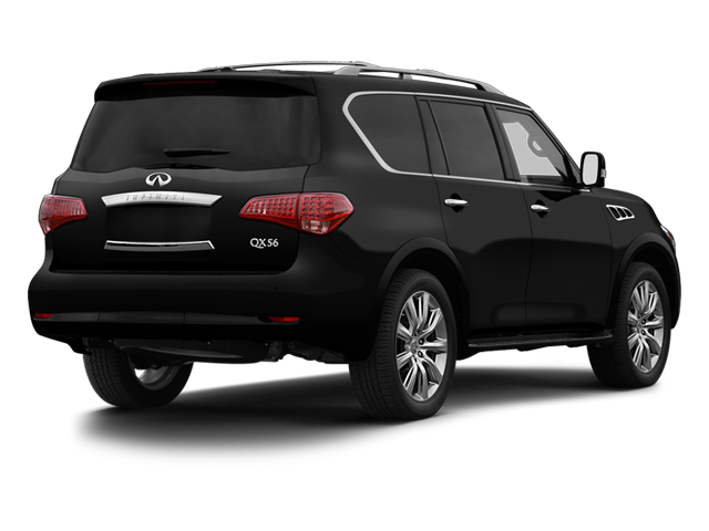 Used 2013 INFINITI QX 56 with VIN JN8AZ2NE7D9042715 for sale in Highlands Ranch, CO