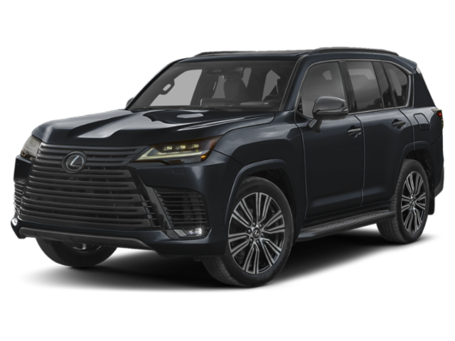 2026 Lexus LX Luxury's photo