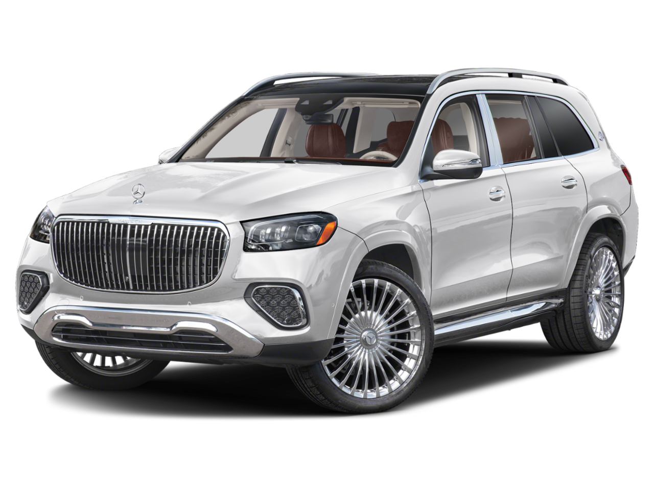 2026 Mercedes-Benz GLS