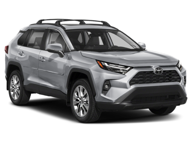 2023 Toyota RAV4 XLE photo 2
