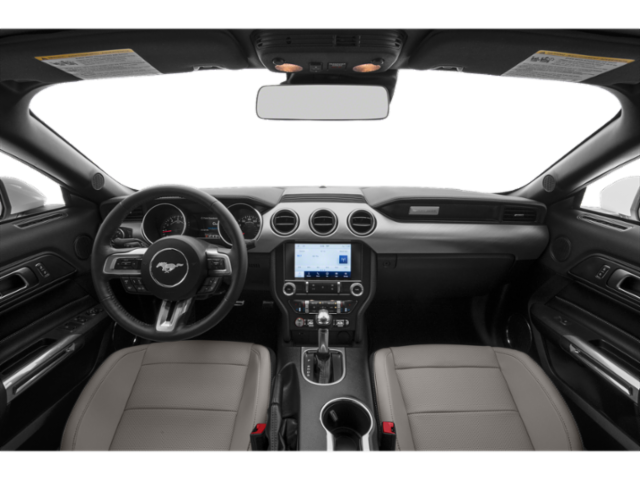 2022 Ford Mustang EcoBoost Premium photo 12