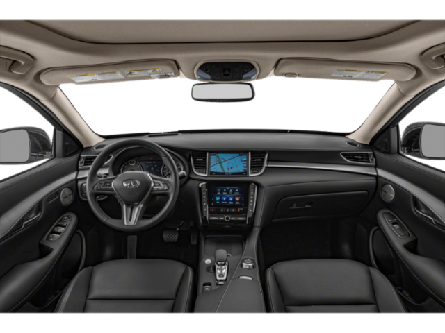2022 Infiniti QX50 Luxe photo 4