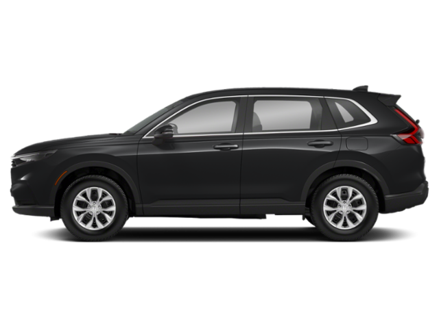 2026 Honda CR-V LX photo 3