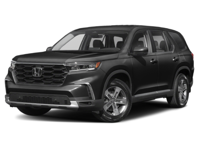 2024 Honda Pilot EX-L's photo