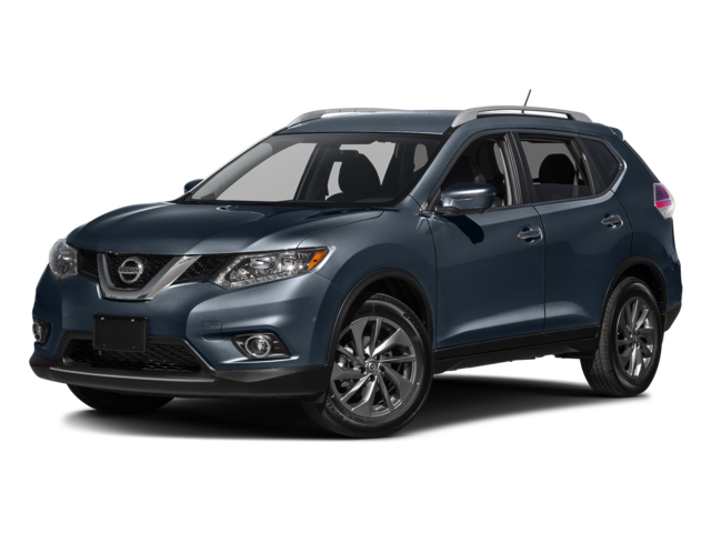 2016 Nissan Rogue SL photo 2