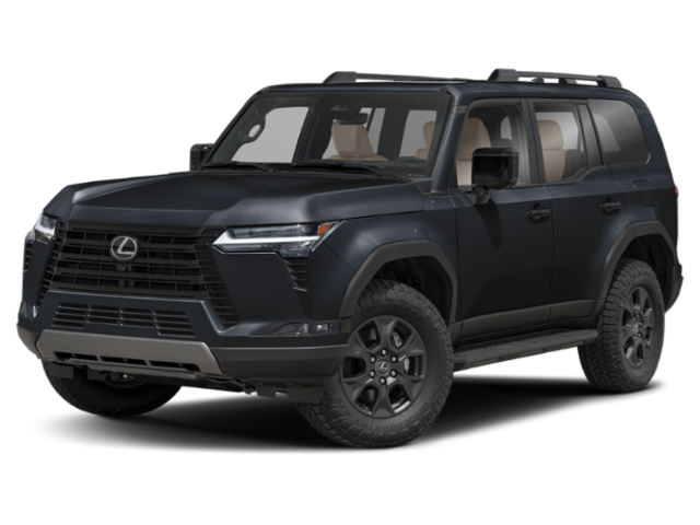 2025 Lexus GX Overtrail+'s photo