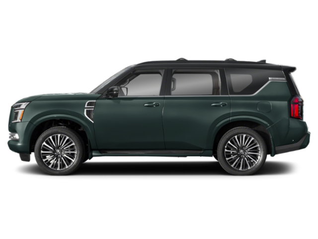 2025 Nissan Armada Platinum Reserve photo 3