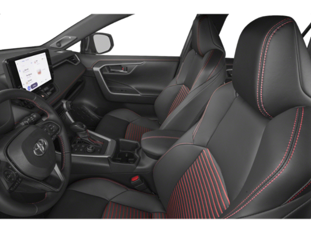 2025 Toyota RAV4 Prime XSE Premium photo 4