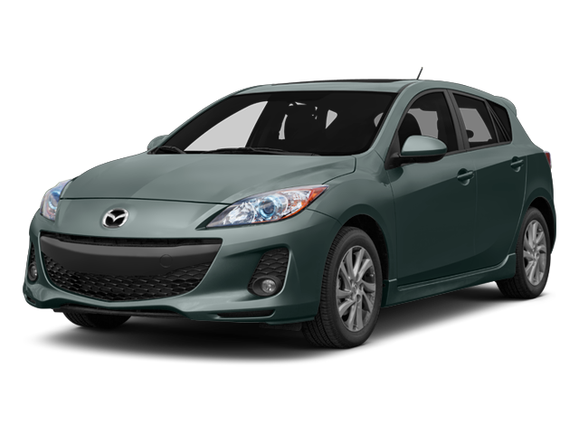 2013 Mazda MAZDA3 i Touring's photo