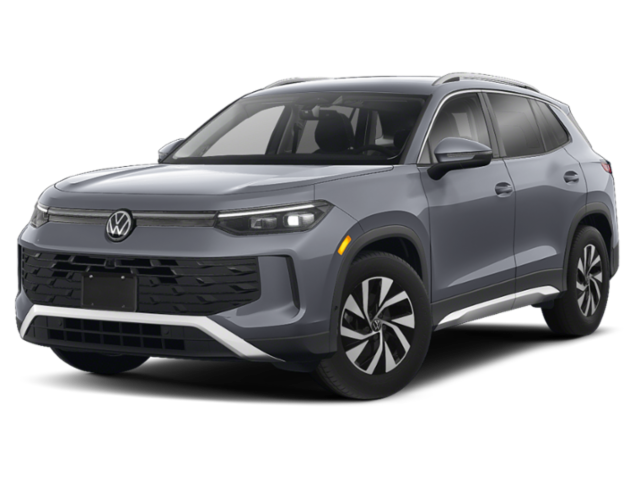 2025 Volkswagen Tiguan S photo 4