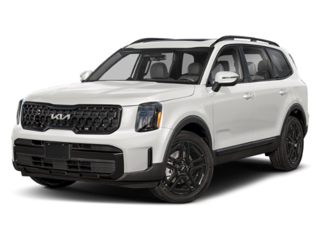 2025 Kia Telluride EX X-Line photo 3