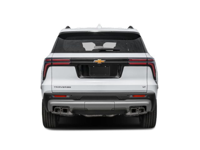 2024 Chevrolet Traverse photo 4