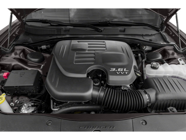 2018 Dodge Charger SXT photo 9