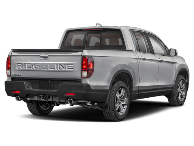2025 Honda Ridgeline RTL photo 4