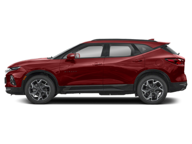 2020 Chevrolet Blazer RS photo 2