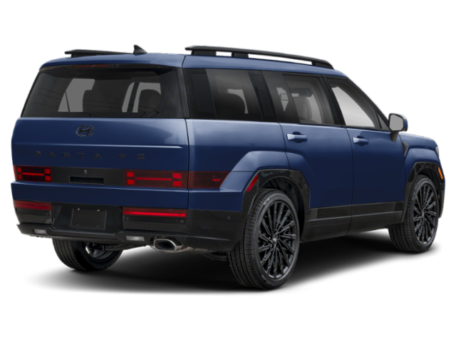 2025 Hyundai Santa Fe Calligraphy photo 2