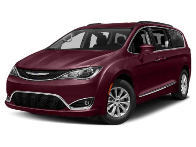 2018 Chrysler Pacifica Touring L's photo