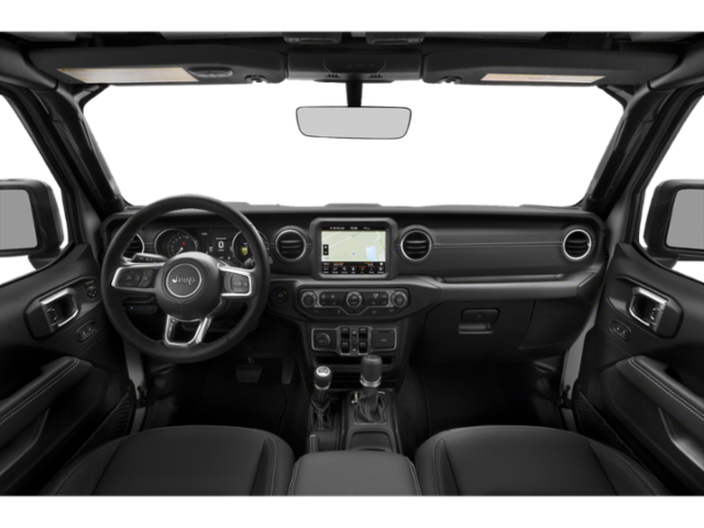 2022 Jeep Wrangler Unlimited Rubicon 4xe photo 9
