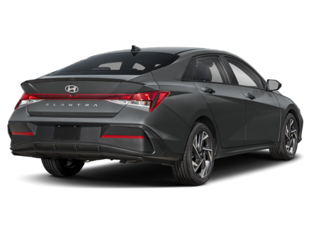 2026 Hyundai Elantra SEL Sport photo 2