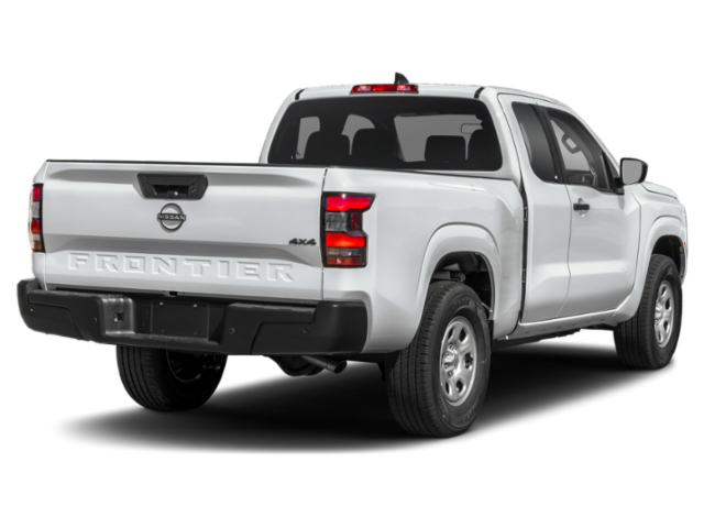 2026 Nissan Frontier S photo 2