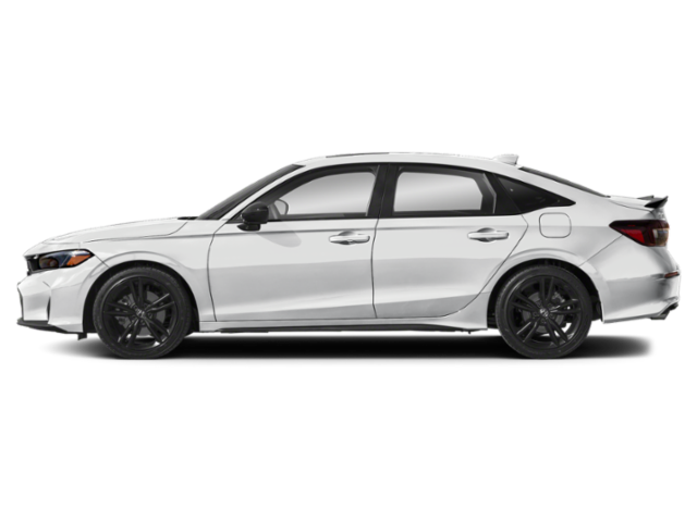2026 Honda Civic Si photo 4