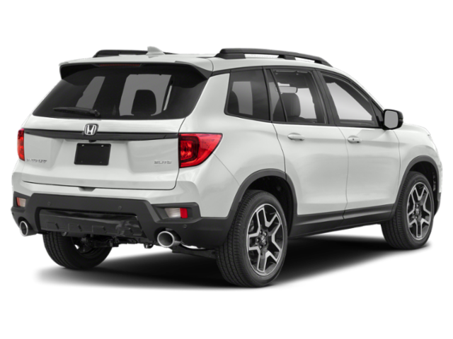 2022 Honda Passport Elite photo 3