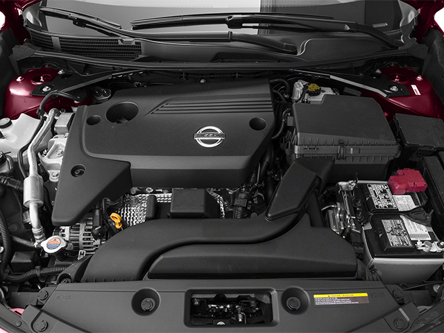 2013 Nissan Altima 2.5 SL photo 11