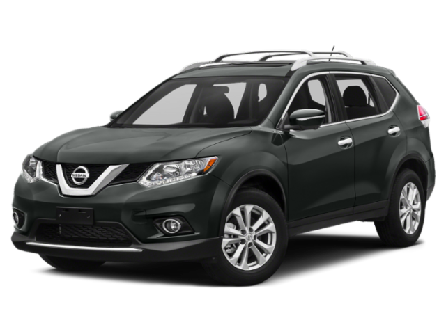 2015 Nissan Rogue SL's photo