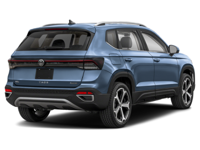 2025 Volkswagen Taos SEL photo 2