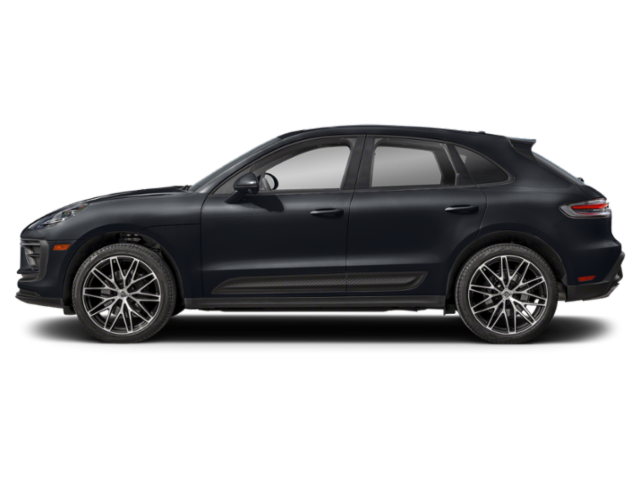2025 Porsche Macan T photo 3