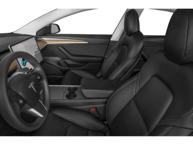 2021 Tesla Model 3 Long Range photo 11