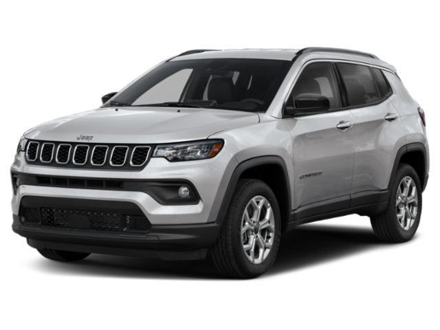 2025 Jeep Compass Limited's photo
