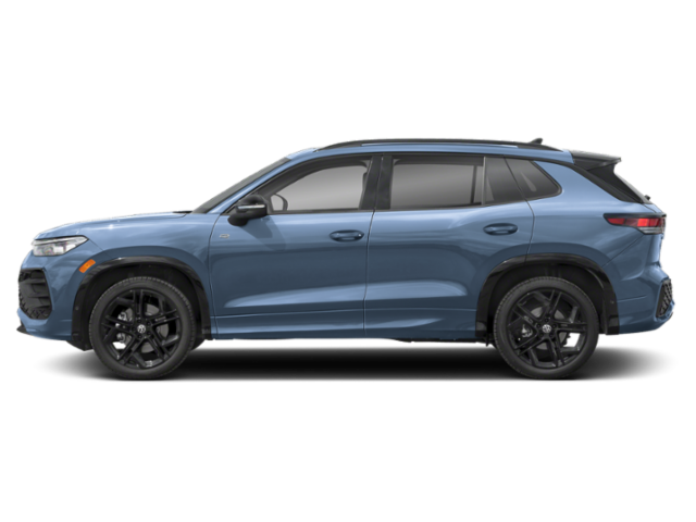 2025 Volkswagen Tiguan SE R-Line Black photo 2