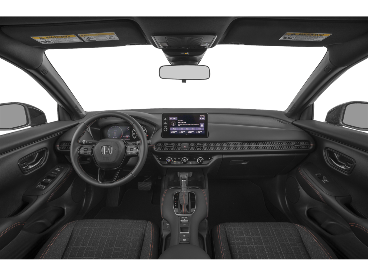 2026 Honda HR-V Sport photo 4