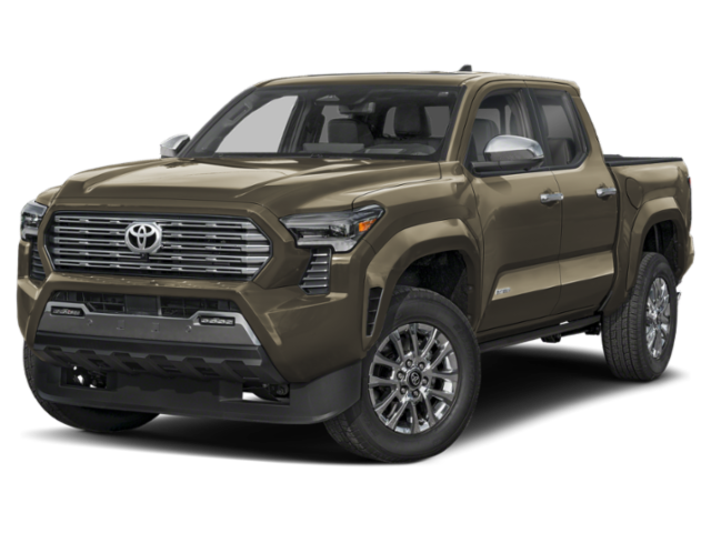 2025 Toyota Tacoma Limited's photo