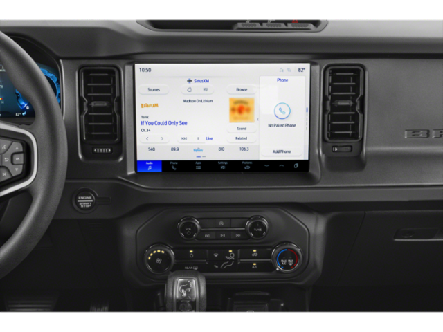 2025 FORD BRONCO - Image 7