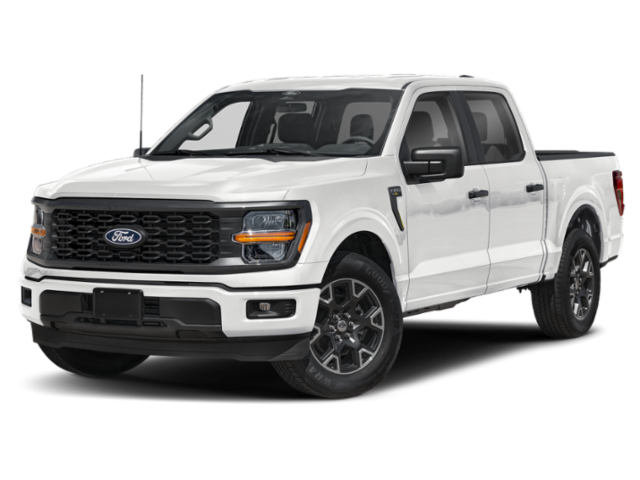 2026 Ford F-150 STX photo 3