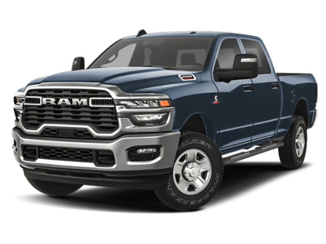 2025 Ram 2500 Tradesman photo 2