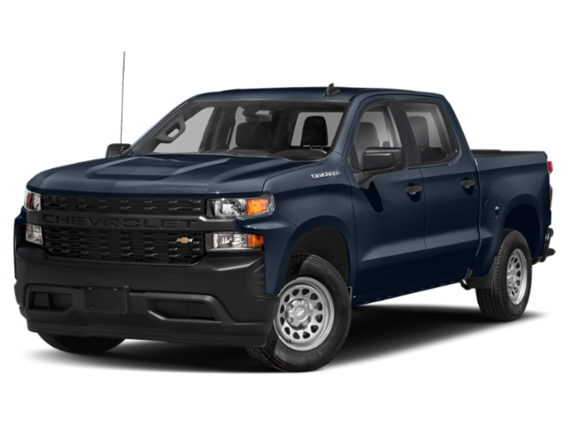 2020 Chevrolet Silverado 1500 Work Truck's photo