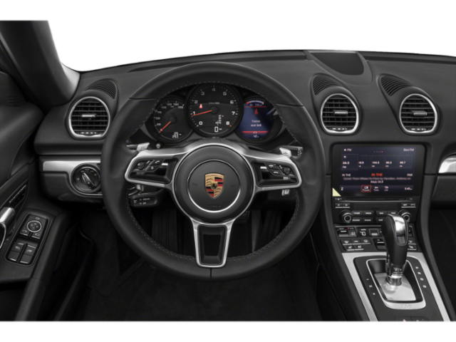 2025 Porsche Boxster photo 12