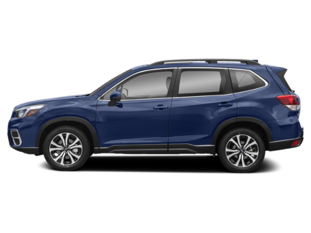 2019 Subaru Forester Limited photo 3