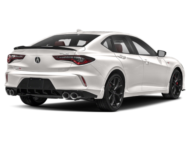 Image 2 of Pre-Owned 2022 Acura TLX Type S w/Performance Tire AWD 4D Sedan