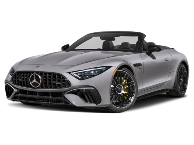 2026 Mercedes-Benz SL Mercedes-AMG's photo