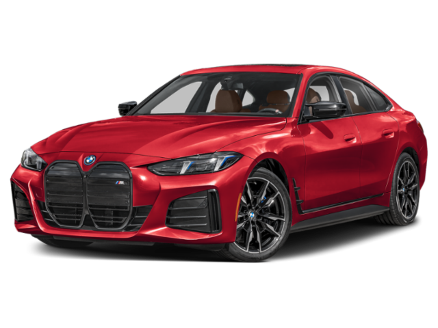 2026 BMW i4 M60's photo