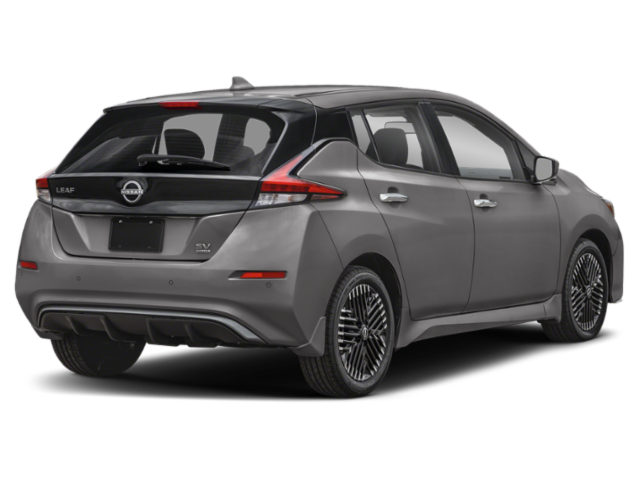 2024 Nissan Leaf SV Plus photo 2