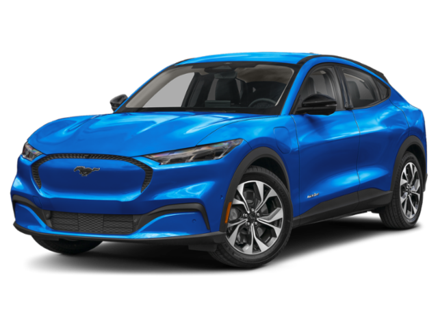2025 Ford Mustang Mach-E