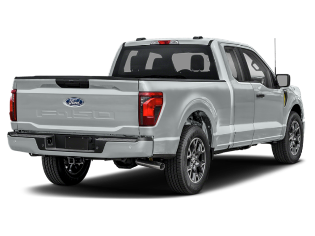 2024 Ford F-150 STX photo 2