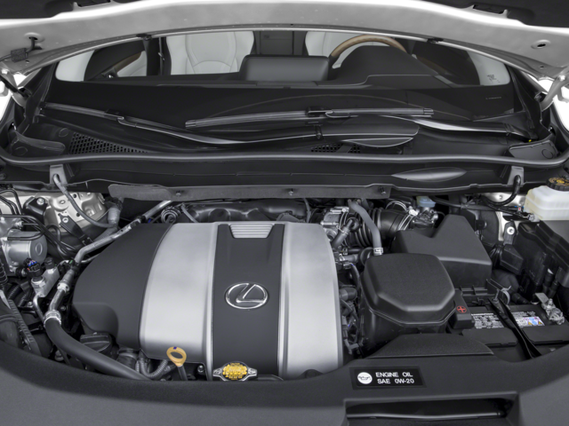 2017 Lexus RX 350 photo 16