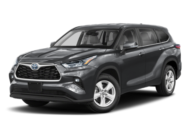 2023 Toyota Highlander LE's photo